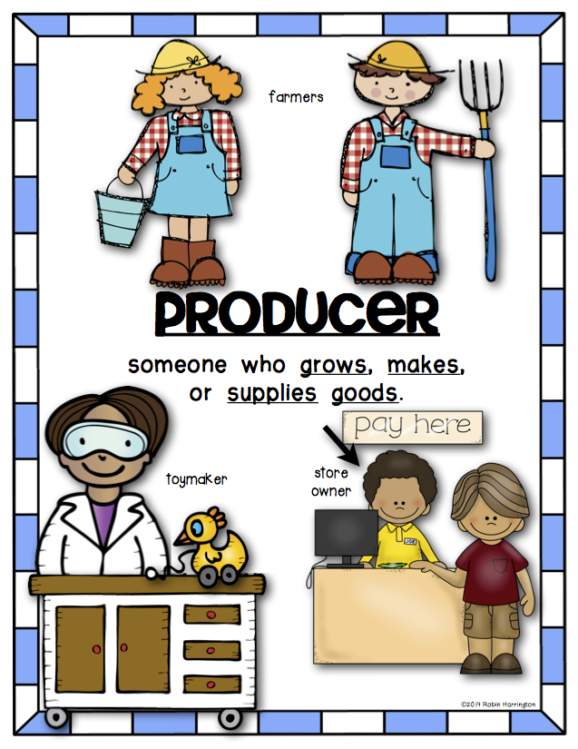 data creator vs producer